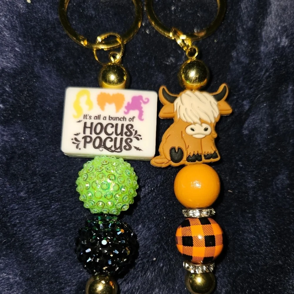 Hand made keychains - Picture 8 of 8